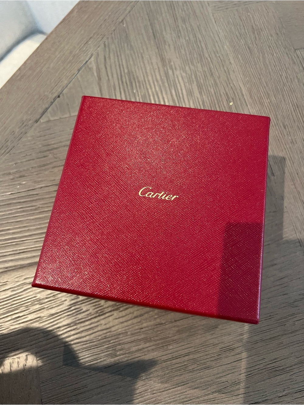 Authentic Cartier Gold Diamond Juste Un Clou with Diamonds, Serviced & Full Set - Picture 3 of 4